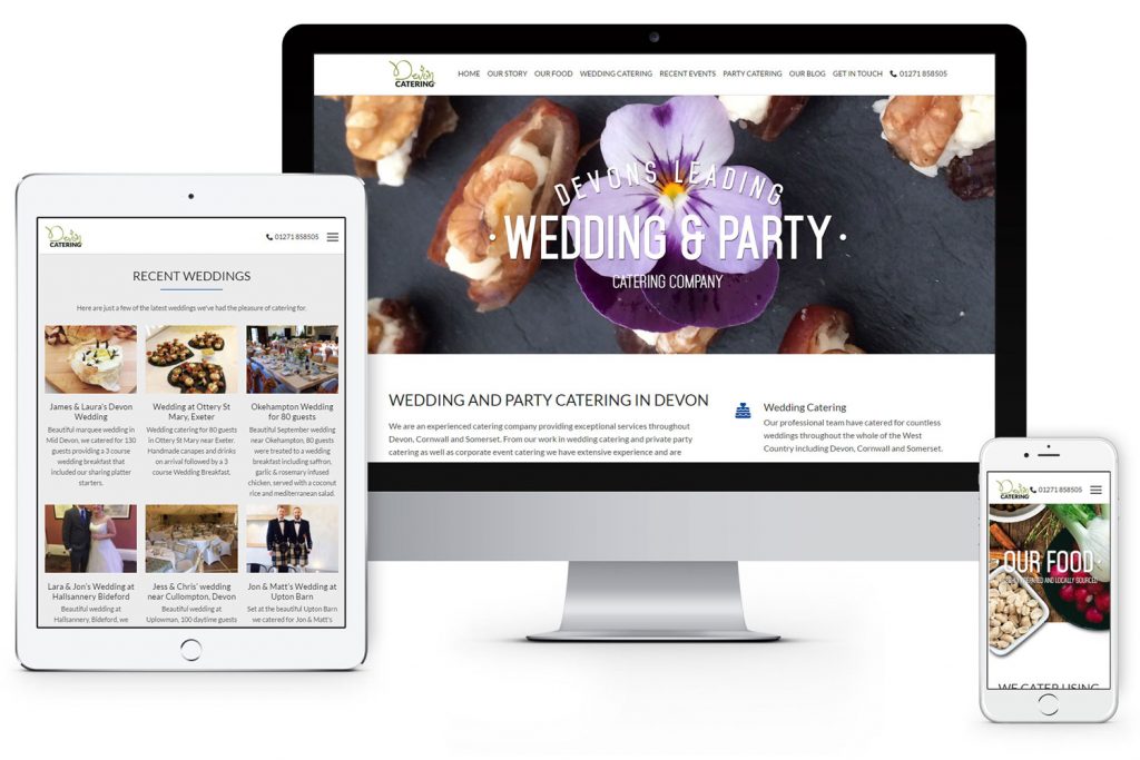 Devon Catering Digital Yak