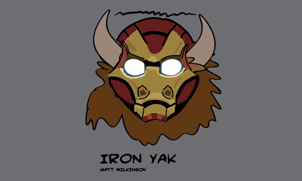 The Many Faces of the Digital Yak