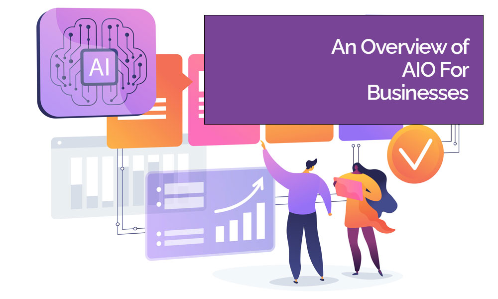 AI Optimisation An Overview of AIO For Businesses Blog Image