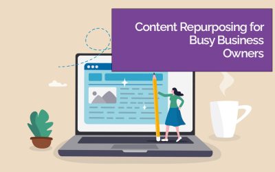 Content Repurposing for Busy Business Owners