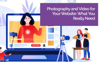 Photography and Video for Your Website: What You Really Need