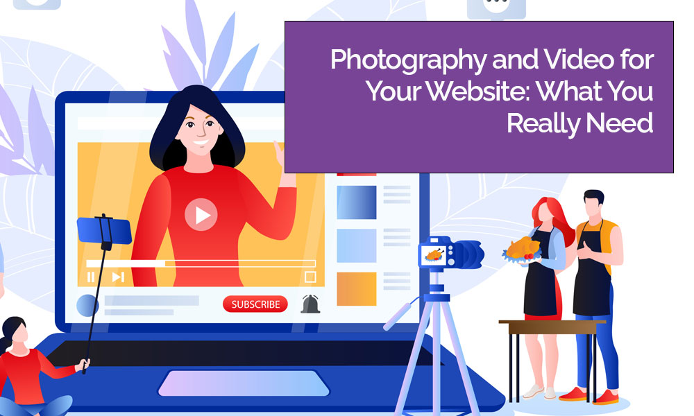 Wesite Design Lake District Photography and Video for Your Website Blog Image